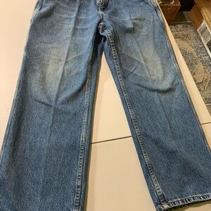 Classic Blue Men's Jeans